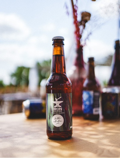 Wild Carotte Violette  33cl