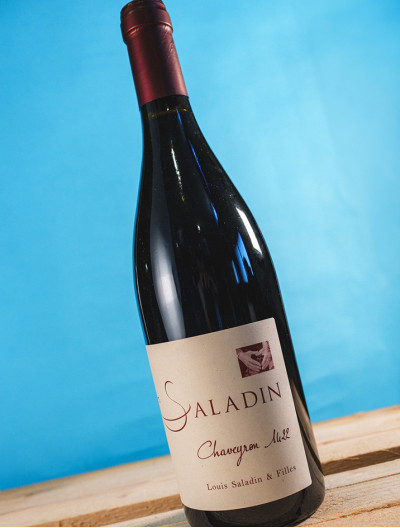 La Chaveyron 1422 2019