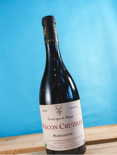 Mâcon Cruzille Rouge...