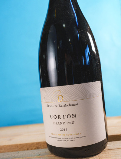 Corton Grand Cru 2019