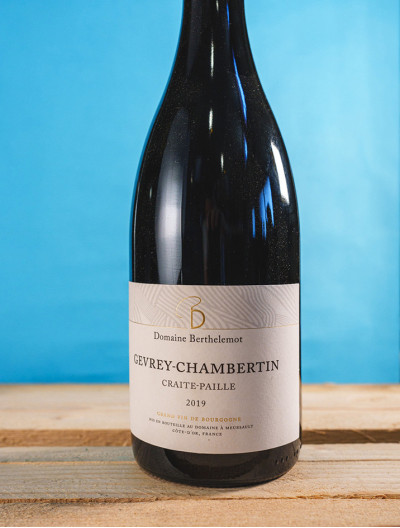 Gevrey-Chambertin...