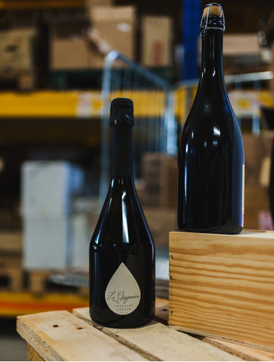 La Goujonnière 2016 Petillant