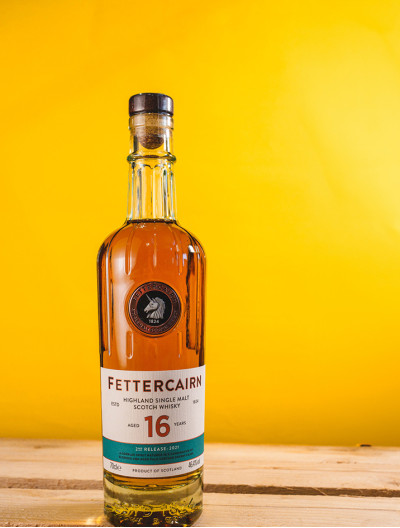 Fettercairn 16ans 2nd Release