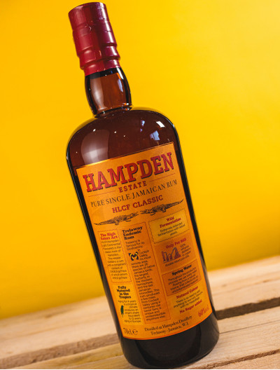 Hampden HLCF Classic