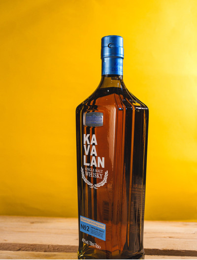 Kavalan Distillery Select n°2