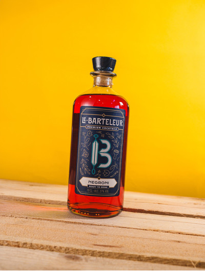 Le Barteleur Negroni