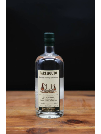 Habitation Velier Papa...