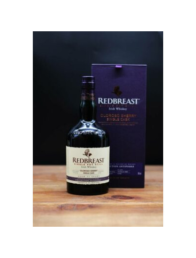 Redbreast 21ans 2000 First...