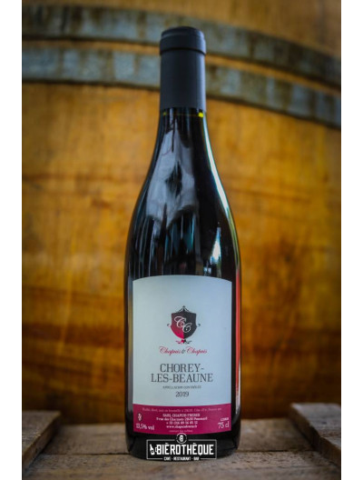 Chorey les Beaune rouge 2019