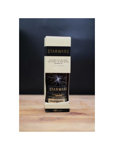 Starward 2017 ex-Apple...