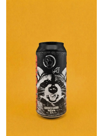 LA SUPERBE-KROOKED KARMA