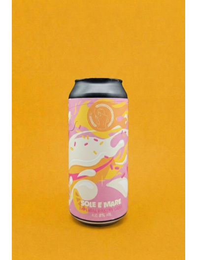 LA SUPERBE- SOLE E MARE CAN