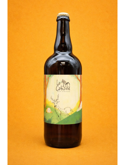 LA CABANE- SELVA BIO  BIO