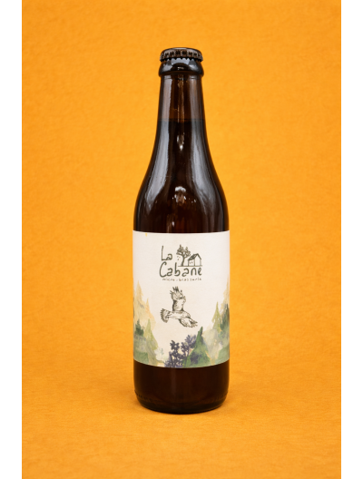 LA CABANE-SMOKE ON THE...