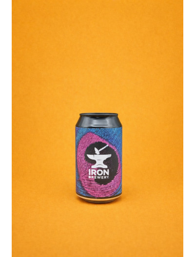IRON-GOSE CASSIS BASILIC