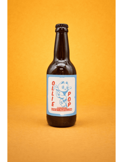 EFFET PAPILLON-OLLIE POP BIO