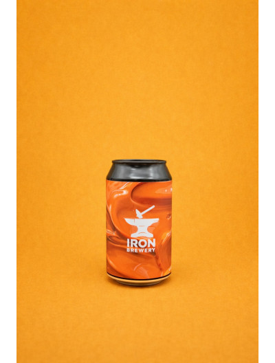 IRON-AMBREE CARAMEL BEURRE...