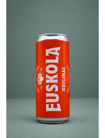 Euskola Can 33cl