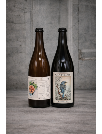 CANTILLON X AMMONITE,...