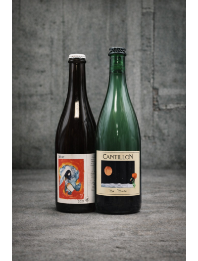 CANTILLON X AMMONITE,...