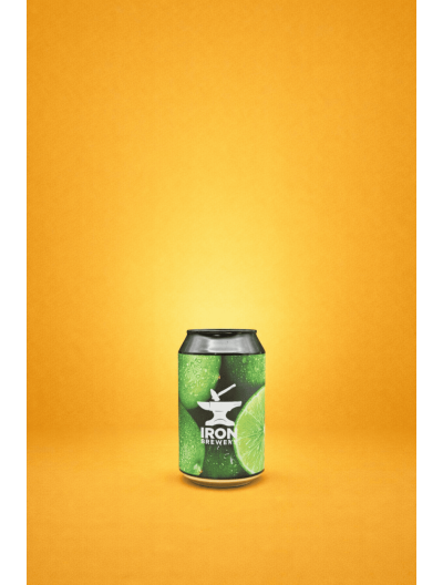IRON- BLANCHE CITRONS VERTS...