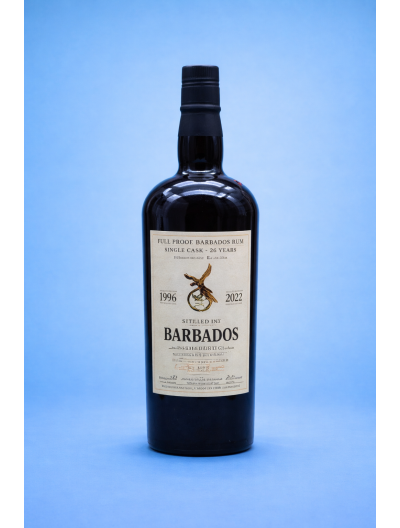 Barbados 1996 The Wild Parrot