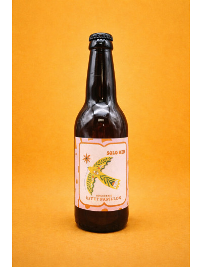 EFFET PAPILLON-SOLO RED BIO