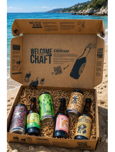 COFFRET FÊTE DE L'AMER