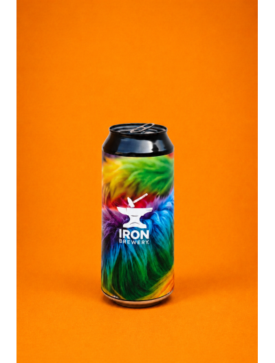 IRON-COSMIC BLAST CAN