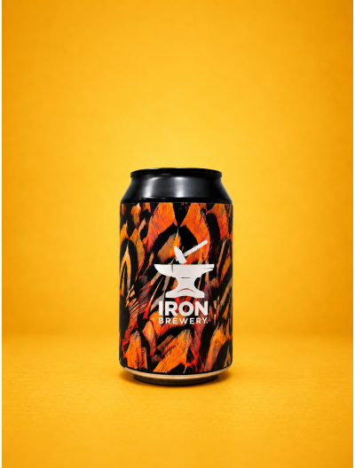 IRON-GOSE ABRICOT LAURIER