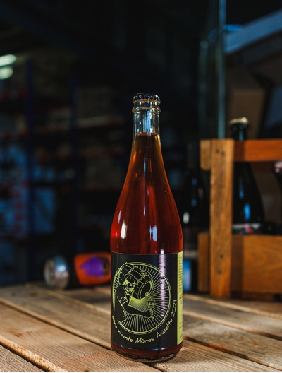 Bière Vivante Mûre /...