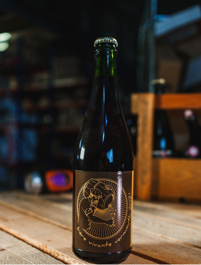 Bière Vivante Vermouth 2021