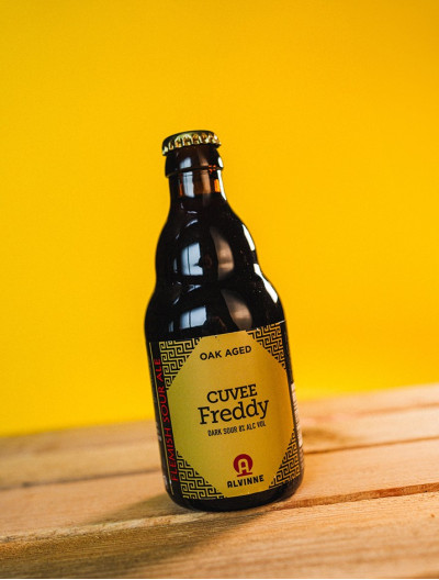 Cuvée Freddy