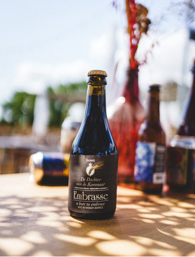 Embrasse Blended Whiskey BA