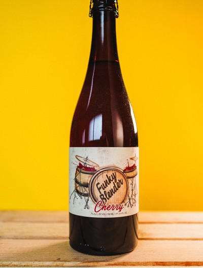 Funky Blender Cherry