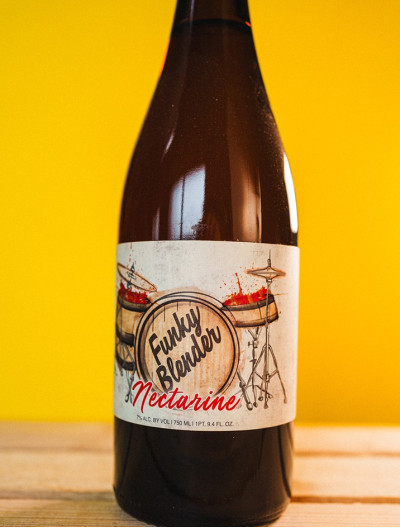 Funky Blender Nectarine