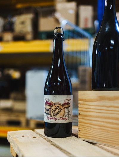 Funky Blender Raspberry +...