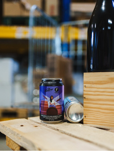 I've Got Friends In The...