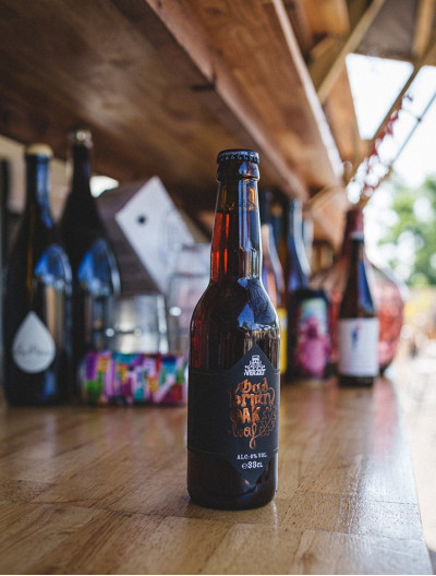 Oud Bruin Oak Leaf 2019 33cl